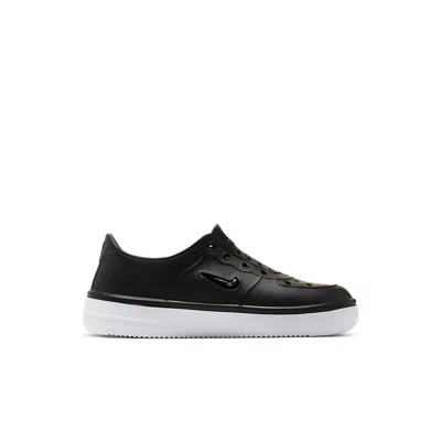 Nike (ps)  Foam Force 1 'black'