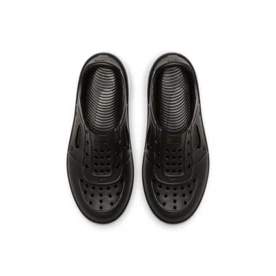 Nike (ps)  Foam Force 1 'black'