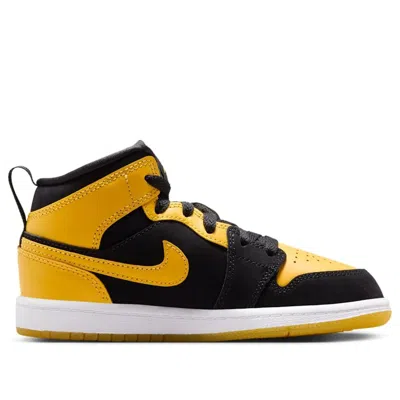 Air Jordan (ps)  1 Mid Se 'new Love' 2025 In White