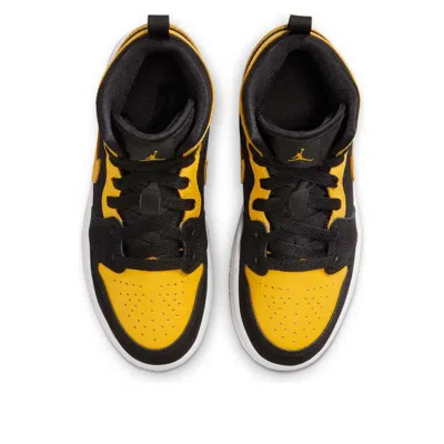 Air Jordan (ps)  1 Mid Se 'new Love' 2025 In White