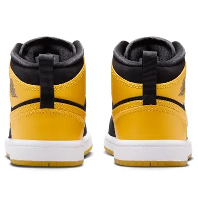 Air Jordan (ps)  1 Mid Se 'new Love' 2025 In White