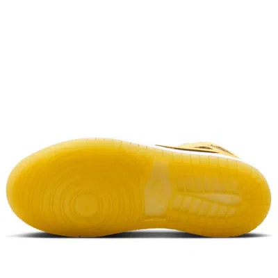 Air Jordan (ps)  1 Mid Se 'new Love' 2025 In White