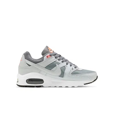 Nike (gs)  Air Max Command Flex 'grey White' In Gray