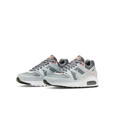 Nike (gs)  Air Max Command Flex 'grey White' In Gray