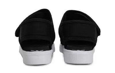Adidas Originals (ps) Adidas Superstar 360 Sandals J 'black White'