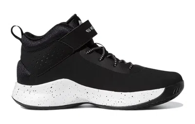 Adidas Originals (ps) Adidas Cross Em Up 5 Wide Slip On 'core Black Silver Metallic Footwear White'