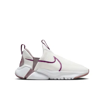 Nike (gs)  Flex Plus 2 'summit White Light Violet Ore White Viotech'