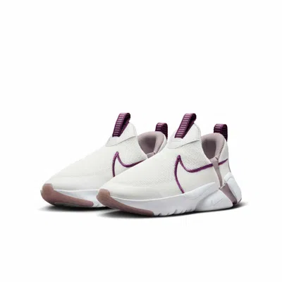 Nike (gs)  Flex Plus 2 'summit White Light Violet Ore White Viotech'