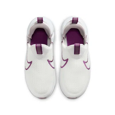 Nike (gs)  Flex Plus 2 'summit White Light Violet Ore White Viotech'