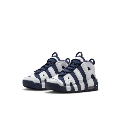 Nike (ps)  Air More Uptempo 'olympic'