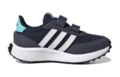 Adidas Originals (ps) Adidas Run 70s 'legend Ink Turquoise' In Multi