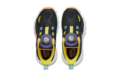 Li-ning (ps)  Flash Shadow V6 'black Yellow'