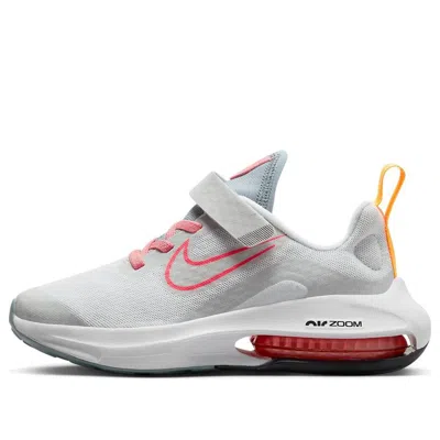 Nike (ps)  Air Zoom Arcadia 2 Road Running Shoes 'photon Dust' In Gray