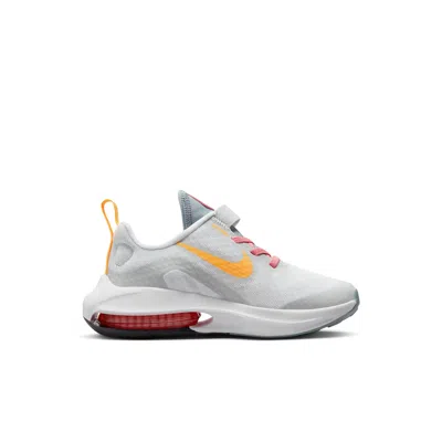 Nike (ps)  Air Zoom Arcadia 2 Road Running Shoes 'photon Dust' In Gray