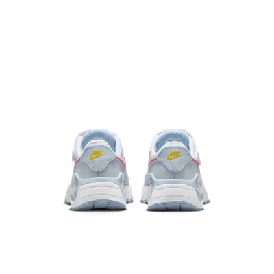 Nike (ps)  Air Max Systm 'white Pinksicle'
