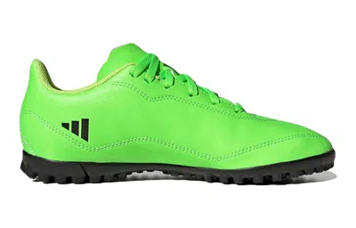 Adidas Originals (gs) Adidas X Speedportal.4 Tf 'solar Green' In Multi