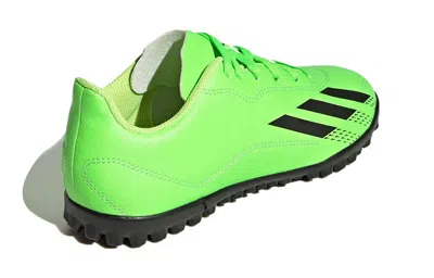 Adidas Originals (gs) Adidas X Speedportal.4 Tf 'solar Green' In Multi