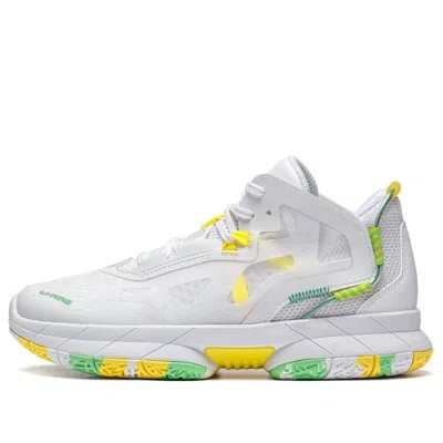 Li-ning (gs)  Fengying 2023 'white Yellow Green'