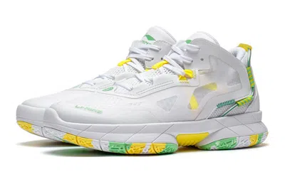 Li-ning (gs)  Fengying 2023 'white Yellow Green'