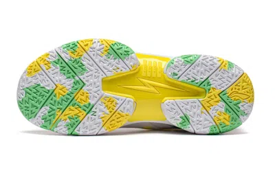 Li-ning (gs)  Fengying 2023 'white Yellow Green'