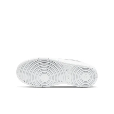 Nike (gs)  Court Borough Low 2 'white Cherry'