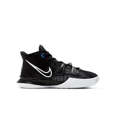 Nike (gs)  Kyrie 7 'bk Black' In Multi