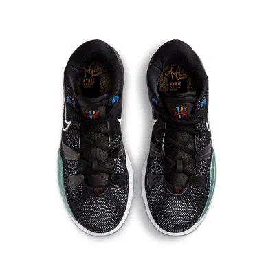 Nike (gs)  Kyrie 7 'bk Black' In Multi