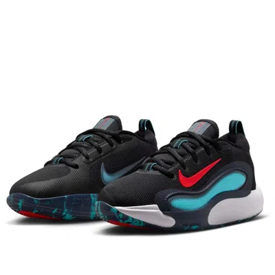 Nike (gs)  Isofly 'black Dusty Cactus Thunder Blue Bright Crimson'