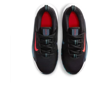 Nike (gs)  Isofly 'black Dusty Cactus Thunder Blue Bright Crimson'