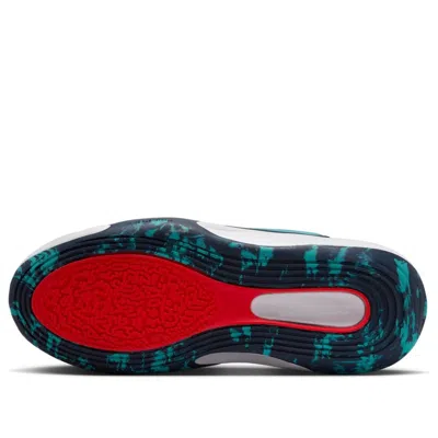 Nike (gs)  Isofly 'black Dusty Cactus Thunder Blue Bright Crimson'