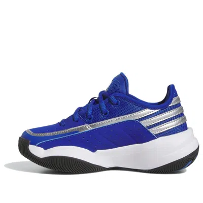Adidas Originals (gs) Adidas Front Court 'blue White'