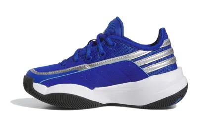 Adidas Originals (gs) Adidas Front Court 'blue White'