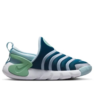 Nike (ps)  Dynamo Go Se 'valerian Blue Enamel Green'