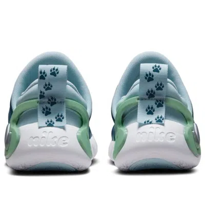 Nike (ps)  Dynamo Go Se 'valerian Blue Enamel Green'