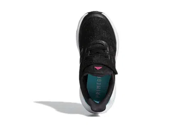 Adidas Originals (ps) Adidas Eq21 Run J 'black Pulse Aqua'