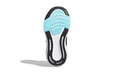 Adidas Originals (ps) Adidas Eq21 Run J 'black Pulse Aqua'