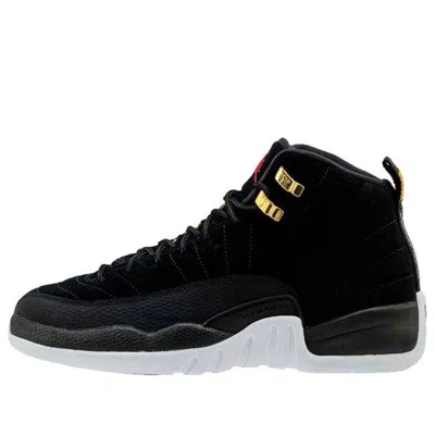 Air Jordan (gs)  12 Retro 'reverse Taxi'