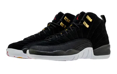 Air Jordan (gs)  12 Retro 'reverse Taxi'