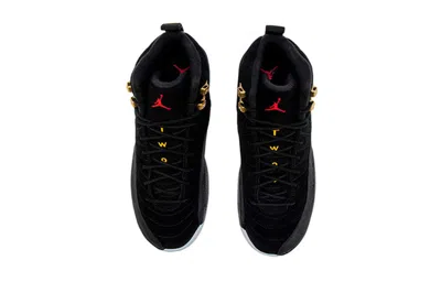 Air Jordan (gs)  12 Retro 'reverse Taxi'