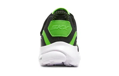 Skechers (gs)  Razor Flex 'black Green'