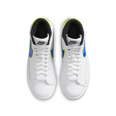 Nike (gs)  Blazer Mid 'racer Blue Volt'