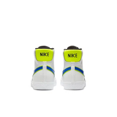 Nike (gs)  Blazer Mid 'racer Blue Volt'