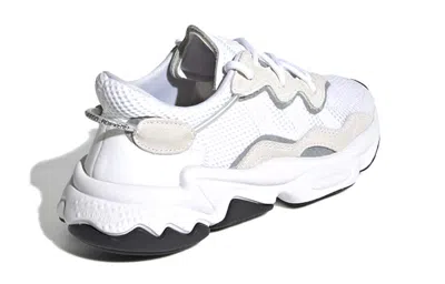 Adidas Originals (gs) Adidas Ozweego J 'cloud White'