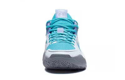 Li-ning (gs)  Sonic 10 V1 Mid 'white Grey'
