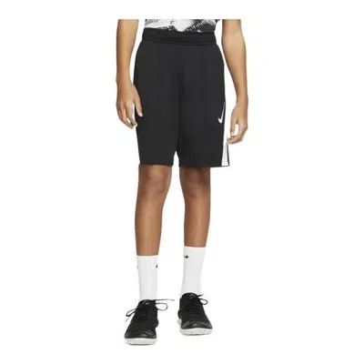 Nike (ps)  Youth Boys Training Shorts 'black'