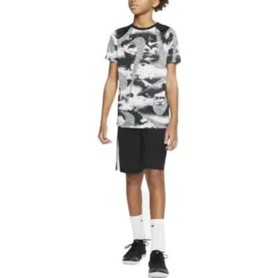 Nike (ps)  Youth Boys Training Shorts 'black'