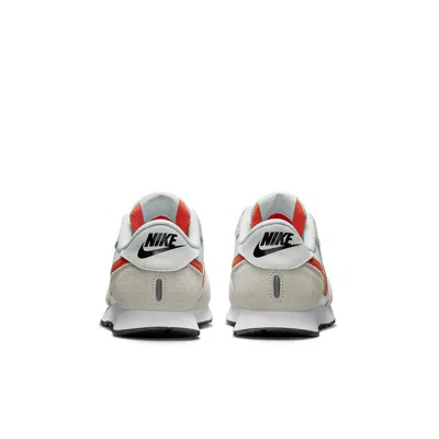 Nike (gs)  Md Valiant 'pure Platinum Picante Red' In Brown