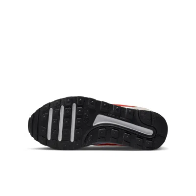 Nike (gs)  Md Valiant 'pure Platinum Picante Red' In Brown