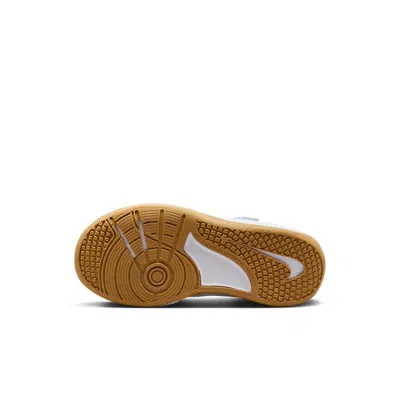 Nike (ps)  Omni Multi-court 'white Gum'