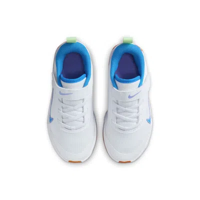 Nike (ps)  Omni Multi-court 'white Photo Blue'